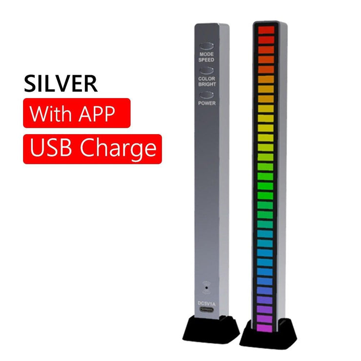 Levels Lights - HOW DO I BUY THIS Silver