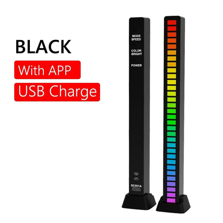 Levels Lights - HOW DO I BUY THIS Black