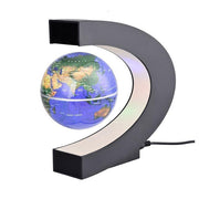 Levitating Globe - HOW DO I BUY THIS Blue / US Plug