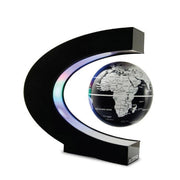 Levitating Globe - HOW DO I BUY THIS Silver / US Plug