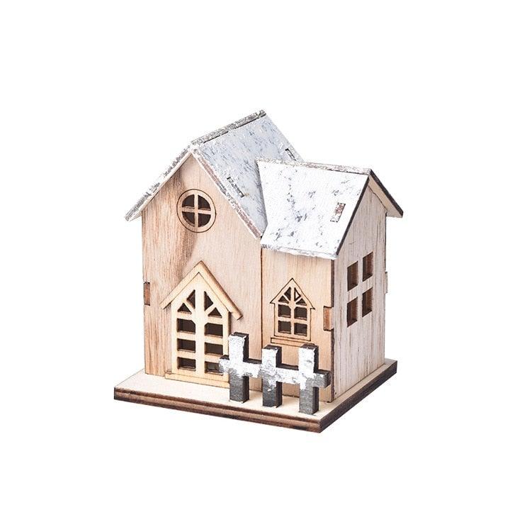 Light Wooden House - HOW DO I BUY THIS A