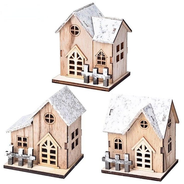 Light Wooden House - HOW DO I BUY THIS