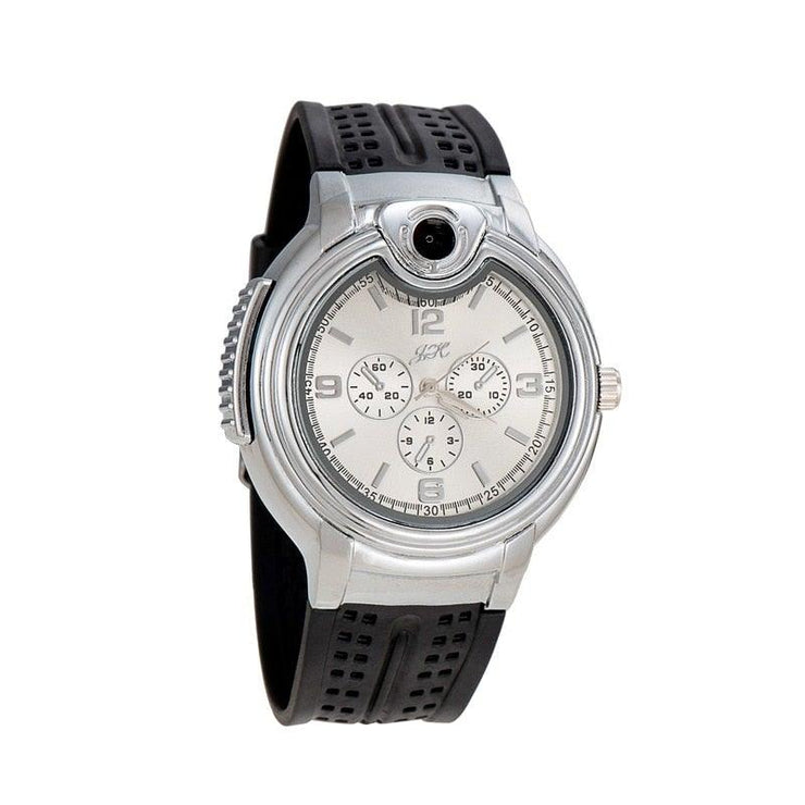 Lighter Watch - HOW DO I BUY THIS Silver