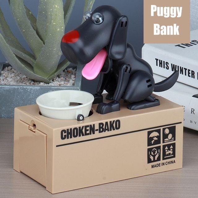 Little Dog Piggy Bank - HOW DO I BUY THIS
