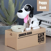 Little Dog Piggy Bank - HOW DO I BUY THIS