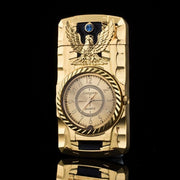 Luxurious Lighter Watch - HOW DO I BUY THIS Golden Eagle