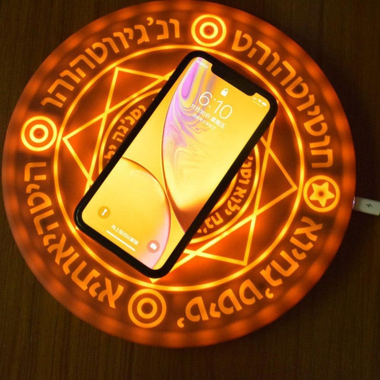 Magic Array Wireless Charger - HOW DO I BUY THIS