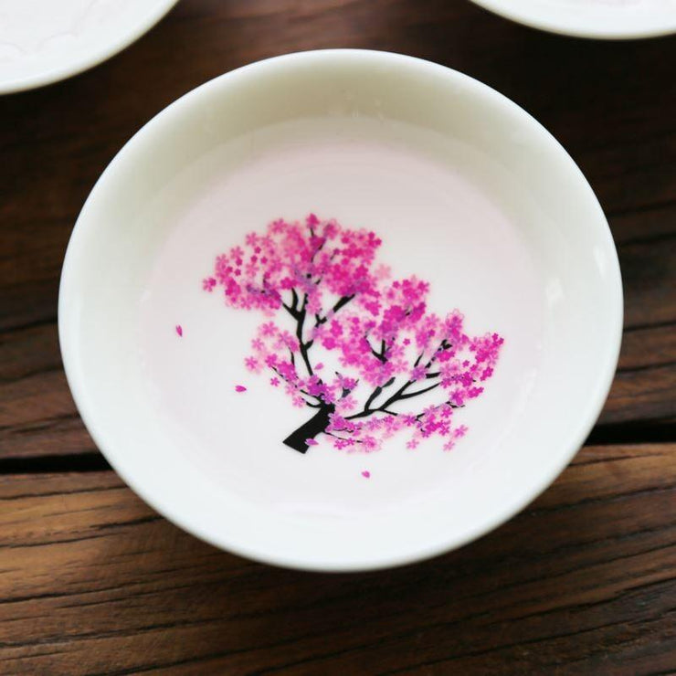 Metamorphic Bowls - HOW DO I BUY THIS Cherry Blossoms
