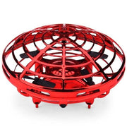 Mini Helicopter UFO - HOW DO I BUY THIS Red