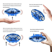 Mini Helicopter UFO - HOW DO I BUY THIS