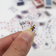 Mini Playing Cards - HOW DO I BUY THIS