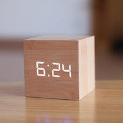 Modern Digital Wood Clock - HOW DO I BUY THIS F