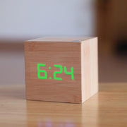 Modern Digital Wood Clock - HOW DO I BUY THIS H