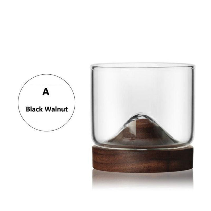 Mountain Glass - HOW DO I BUY THIS Black walnut / Hit Modern