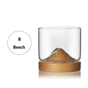 Mountain Glass - HOW DO I BUY THIS Beech / Hit Modern