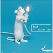 Mouse Table Lamp - HOW DO I BUY THIS White station
