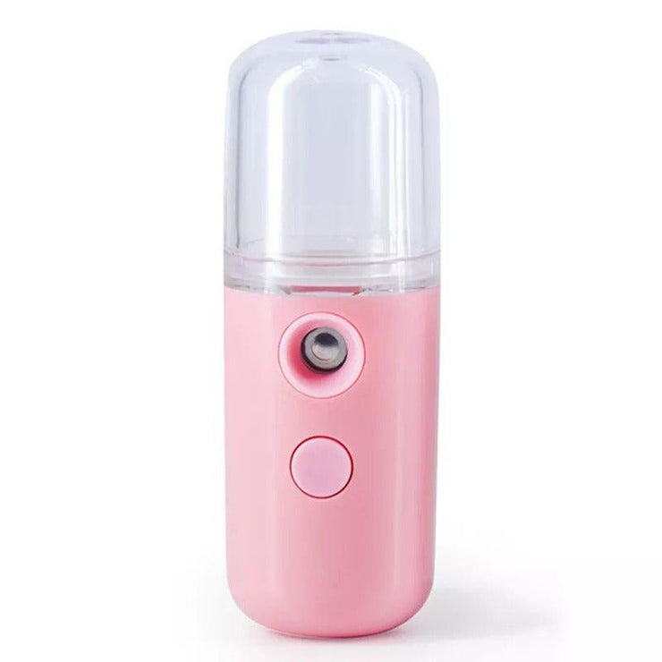 Nano Mist Sprayer - HOW DO I BUY THIS Pink
