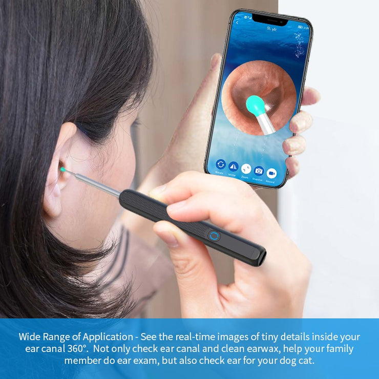 Smart Visual Ear Cleaner - HOW DO I BUY THIS
