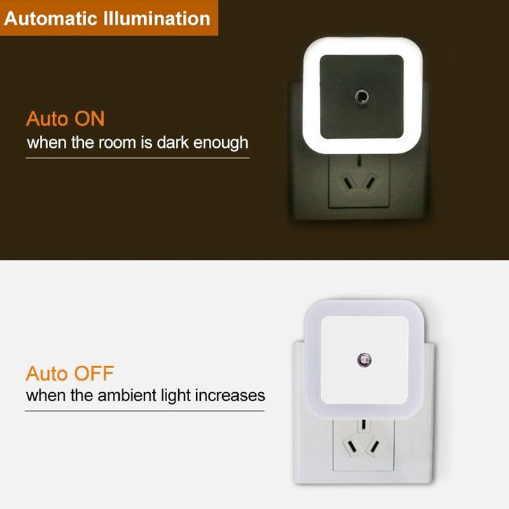 Nightlight Sensor Lamp - HOW DO I BUY THIS