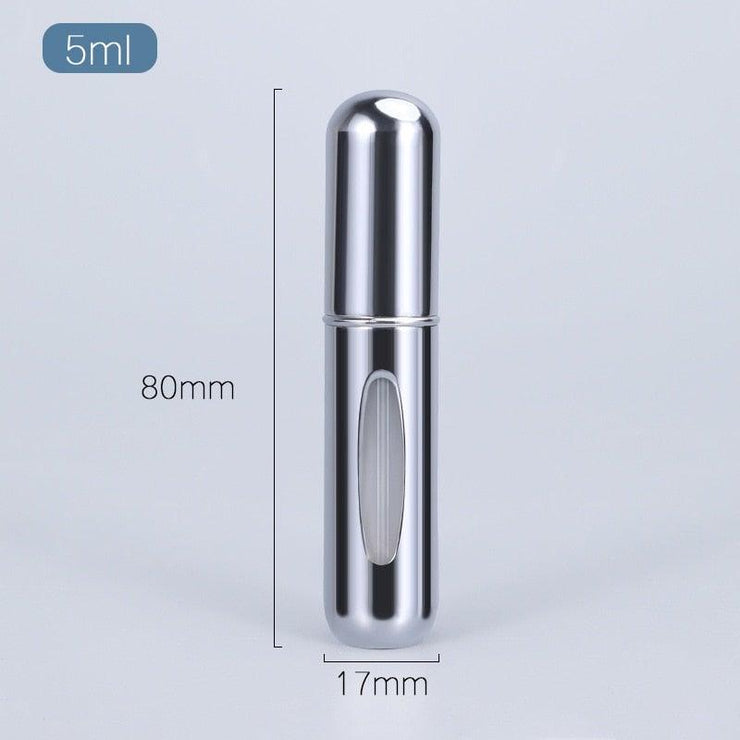 Perfume Atomizer - HOW DO I BUY THIS Silver 200001320