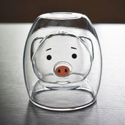 Piggy Glass - HOW DO I BUY THIS Clear