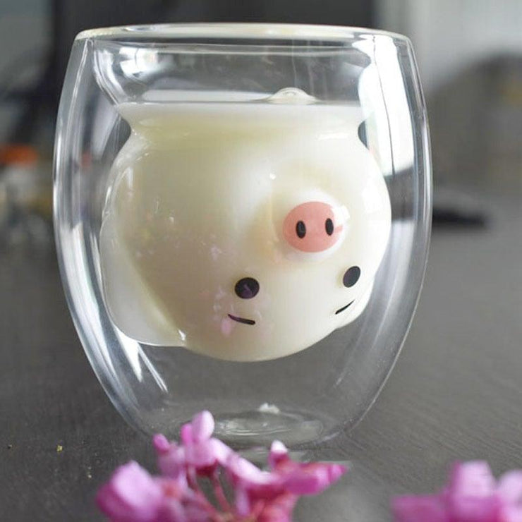 Piggy Glass - HOW DO I BUY THIS