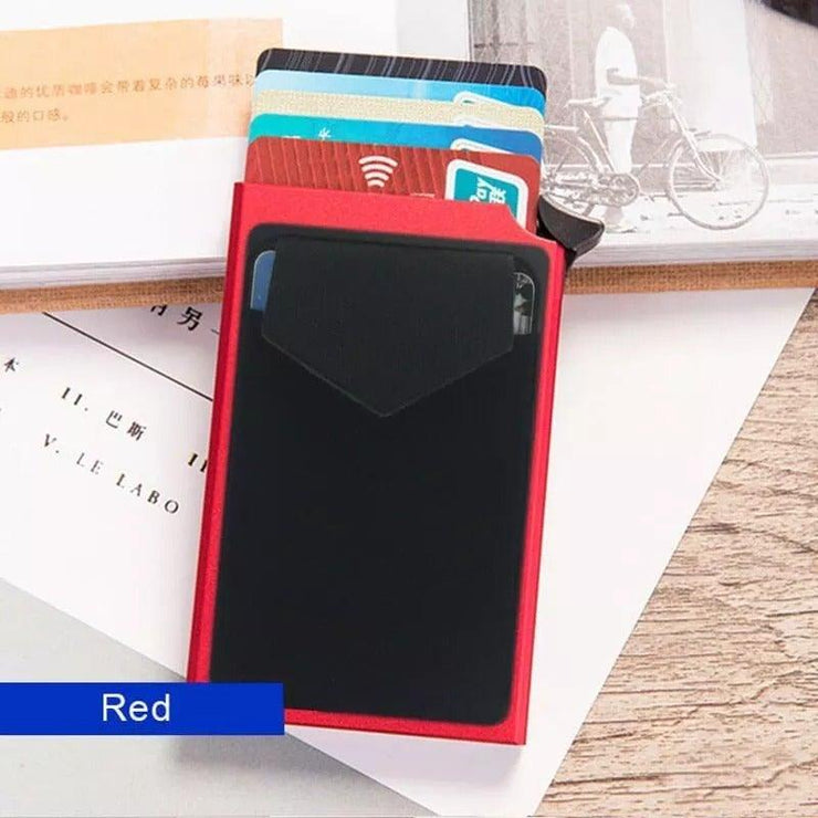 PopUP Card Wallet - HOW DO I BUY THIS Red