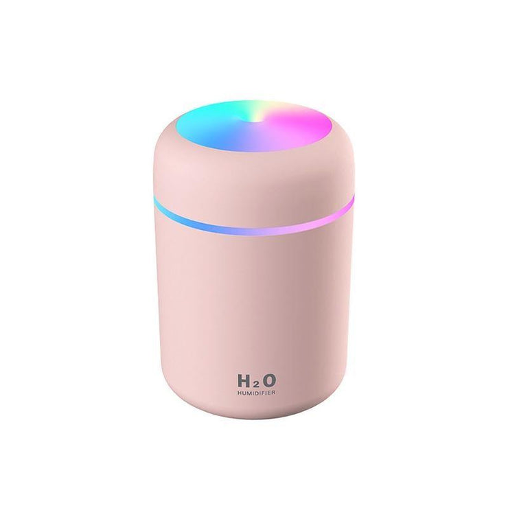 Portable Air Humidifier - HOW DO I BUY THIS Pink