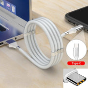 Quick Magnetic Charger - HOW DO I BUY THIS TYPE-C 1m WHITE