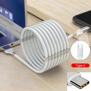 Quick Magnetic Charger - HOW DO I BUY THIS TYPE-C 1.8m WHITE