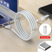 Quick Magnetic Charger - HOW DO I BUY THIS MICRO USB 1m WHITE