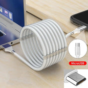 Quick Magnetic Charger - HOW DO I BUY THIS MICRO USB 1.8m WHITE