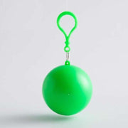 Raincoat Ball - HOW DO I BUY THIS Green