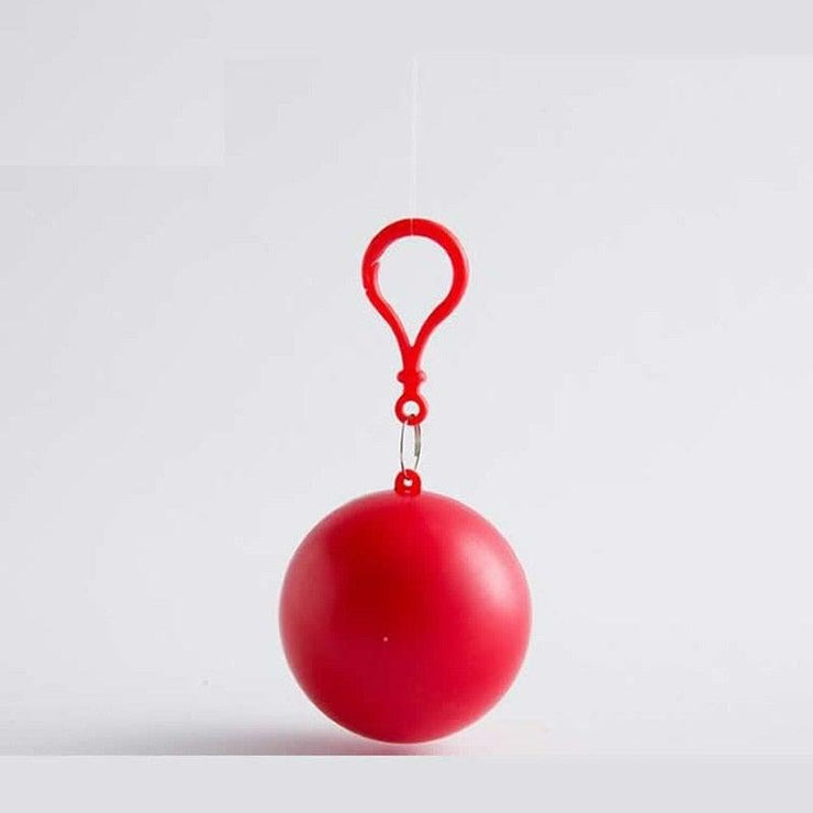 Raincoat Ball - HOW DO I BUY THIS Red