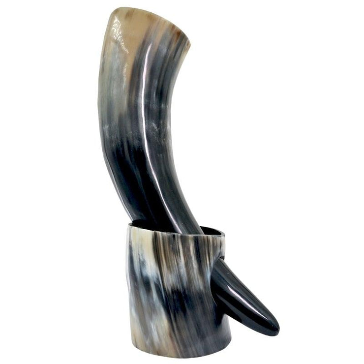 Raven Drinking Horn - HOW DO I BUY THIS