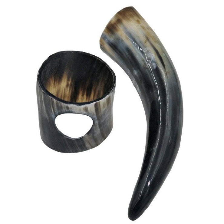 Raven Drinking Horn - HOW DO I BUY THIS