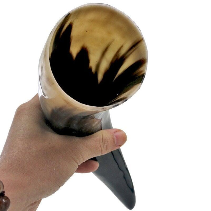 Raven Drinking Horn - HOW DO I BUY THIS