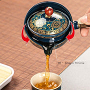 Rotating tea maker - HOW DO I BUY THIS