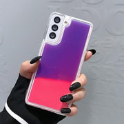 Samsung Luminous Case - HOW DO I BUY THIS Samsung S21 / Purple