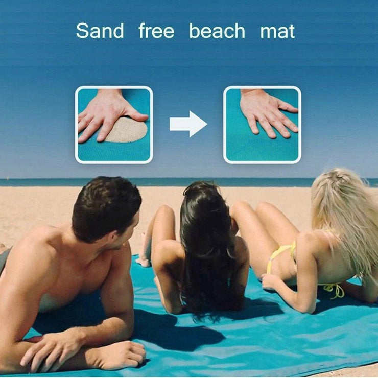 Sand Free Mat - HOW DO I BUY THIS
