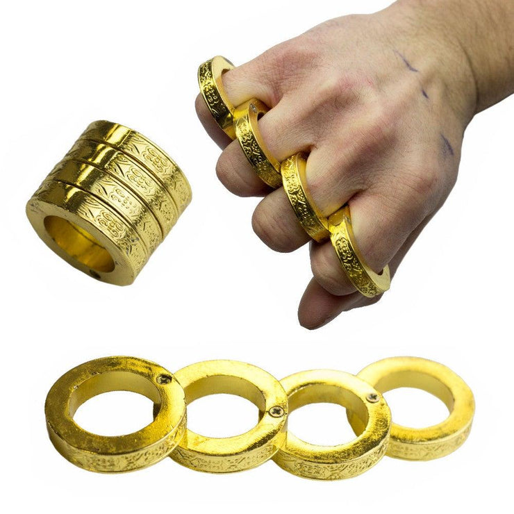 Self-Defense Rings - HOW DO I BUY THIS