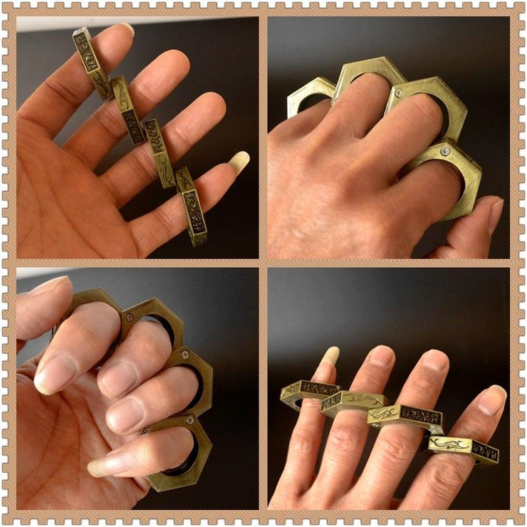 Self-Defense Rings - HOW DO I BUY THIS