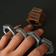 Self-Defense Rings - HOW DO I BUY THIS