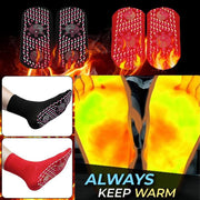 Self Heating Magnetic Socks - HOW DO I BUY THIS