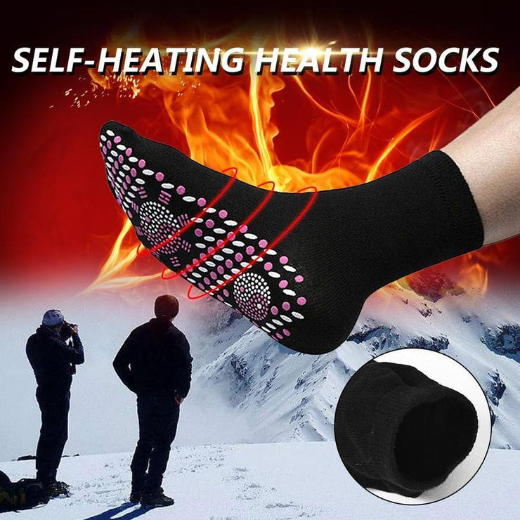 Self Heating Magnetic Socks - HOW DO I BUY THIS