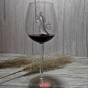 Shark Wine Glass - HOW DO I BUY THIS Seahorse