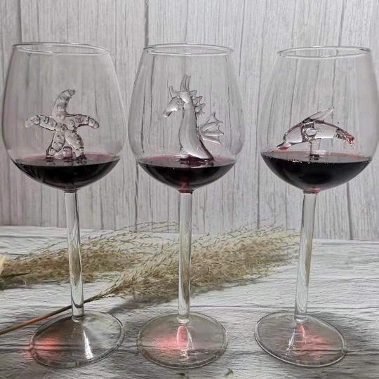 Shark Wine Glass - HOW DO I BUY THIS