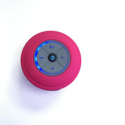Shower Waterproof Bluetooth Speaker - HOW DO I BUY THIS Red