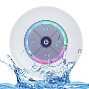 Shower Waterproof Bluetooth Speaker - HOW DO I BUY THIS White