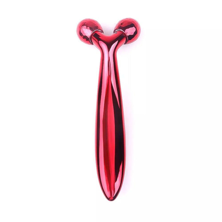 Silky Face Massager - HOW DO I BUY THIS Red